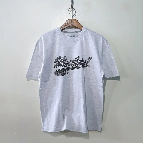 [BUNJANG] Stanford Muscle Short-Sleeve T-Shirt / SS신상) 스탠포드 머슬 반팔티 3color
