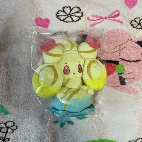 [BUNJANG] Pokemon Whimsicott Plush / 포켓몬스터 트리플믹스 마휘핑 인형