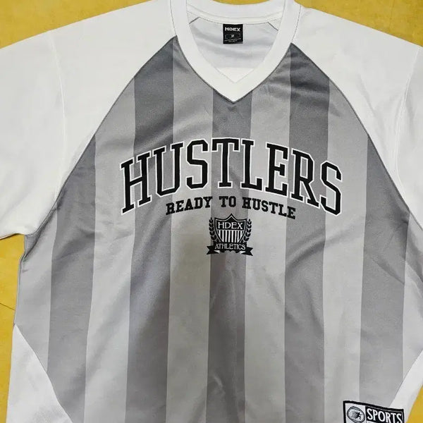 [BUNJANG] HDEX Long Sleeve T-Shirt Medium Oversized Fit / hdex긴팔티 M 오버핏