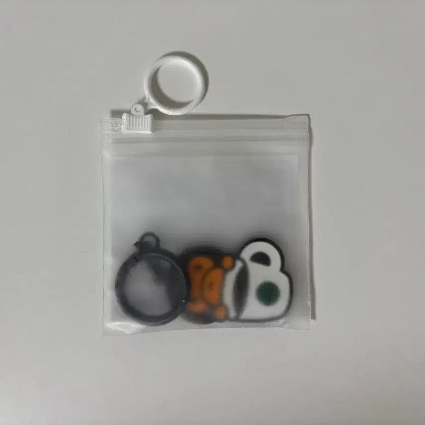 [BUNJANG] Starbucks Milo Keychain / 스타벅스 마일로 키링 스벅 베이프