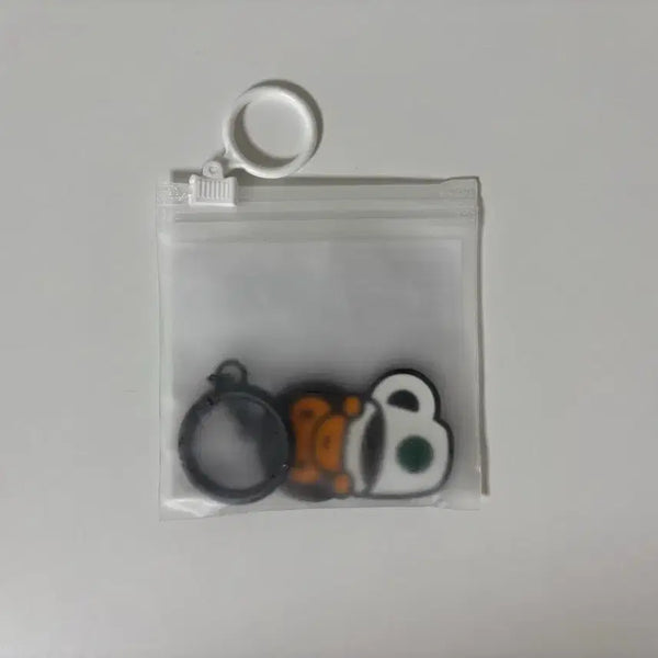 [BUNJANG] Starbucks Milo Keychain / 스타벅스 마일로 키링 스벅 베이프