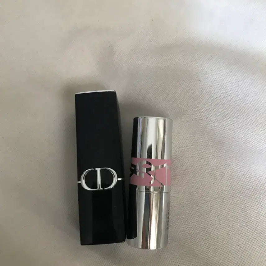 [BUNJANG] Yves Saint Laurent & Dior Mini Lipstick Set / 입생로랑 디올 미니 립스틱 판매