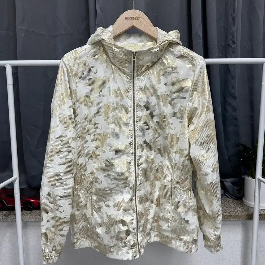 [BUNJANG] Authentic Golf Camouflage Jacket Men's 100 / [ 왁 ] 정품 / 남성100 / 골프 카모플라쥬 자켓