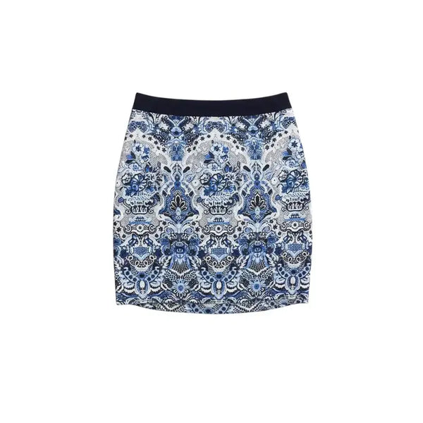 [BUNJANG] Olive des Olive Paisley Skirt / 여성 2사이즈/ 올리브데올리브 페이즐리 스커트 29-1