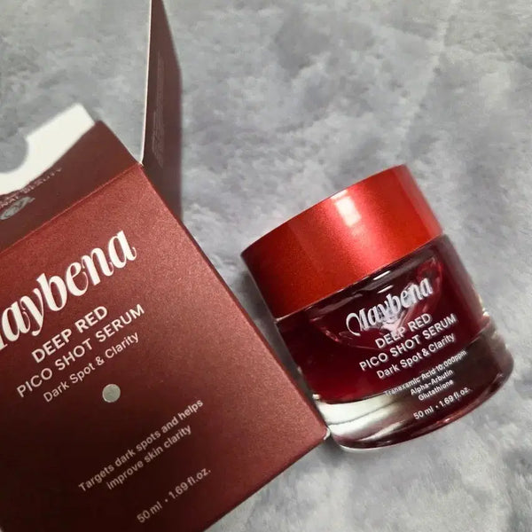 [BUNJANG] Maybenna Deep Red Pico Shot Serum / 메이베나 딥 레드 피코 샷 세럼 다크스팟 & 클리어리티