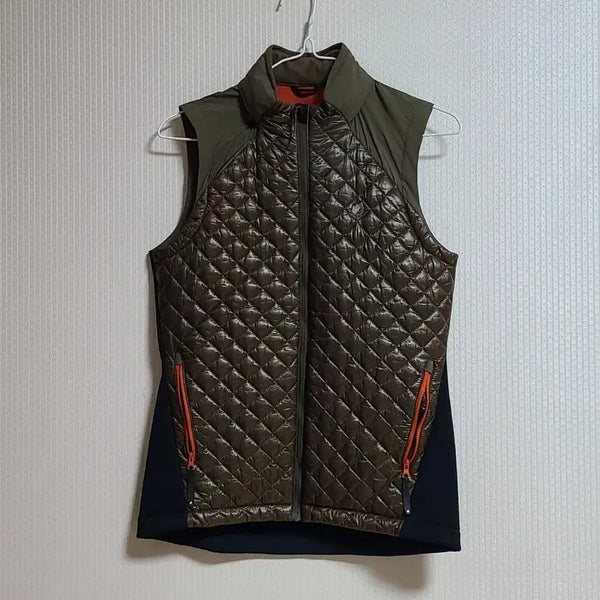 [BUNJANG] Lafuma Lightweight Vest Padded Jacket Size 55 / [가격끝] 라푸마 조끼패딩 사이즈55