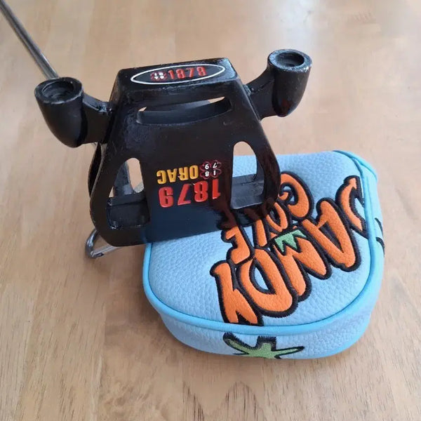 [BUNJANG] 1879 Drag Putter 34-inch with Headcover Set / 골프채 1879 퍼터