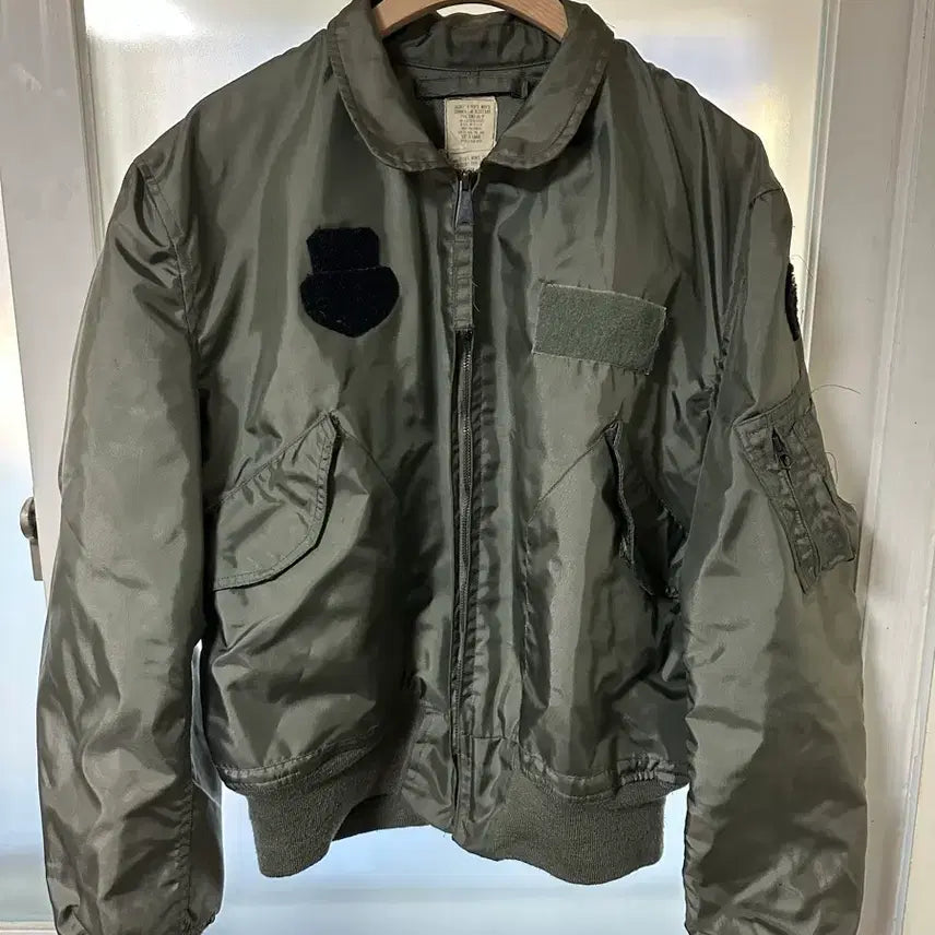 [BUNJANG] CWU-36P XL Early Model Flight Jacket / CWU-36P XL(초기형)