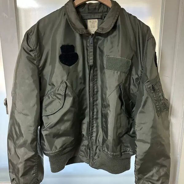 [BUNJANG] CWU-36P XL Early Model Flight Jacket / CWU-36P XL(초기형)