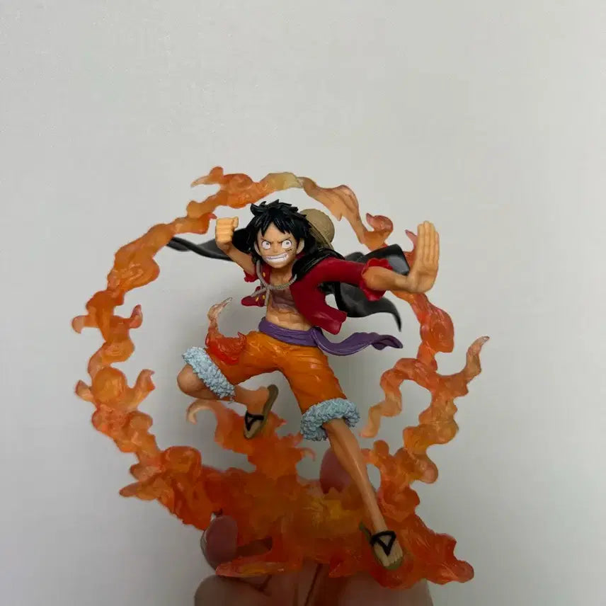[BUNJANG] One Piece Ichiban Kuji Luffy A Prize Artisan's Lineage Duel Memories Figure / (판매) 원피스 제일복권 루피 A상 장인의계보 결투의 기억