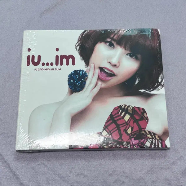 [BUNJANG] IU Love Poem Mini 5th Album Bundle Set / 아이유 IU im 2nd 미니 앨범 미개봉