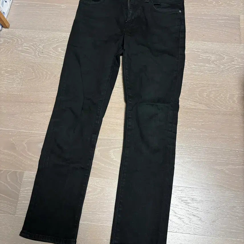 [BUNJANG] Levi's 511 Black Jeans (W31 L32) / 리바이스 511 블랙진 (W31 L32)