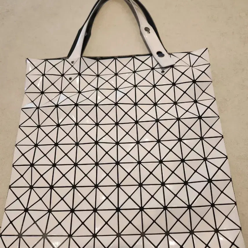 [BUNJANG] Bao Bao Lucent Tote Bag / 바오바오백