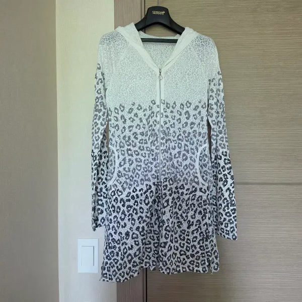 [BUNJANG] Renoma Hooded Zip-up Jacket (Size 85-90) / 레노마 후드집업 85-90사이즈