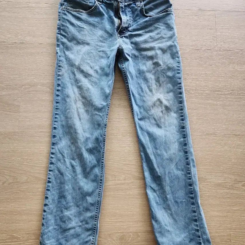 [BUNJANG] Carhartt Straight Fit Jeans 33x30 / 칼하트 33x30 스트레이트핏 청바지