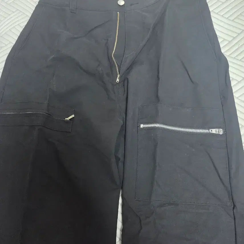 [BUNJANG] 95 Detail Cargo Pants / 나인파이브 디테일 카고팬츠