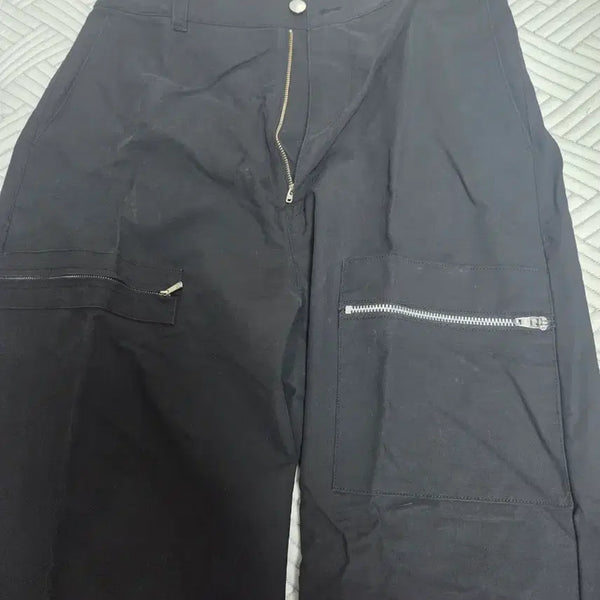 [BUNJANG] 95 Detail Cargo Pants / 나인파이브 디테일 카고팬츠