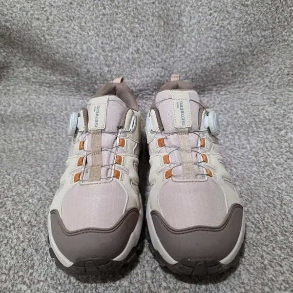 [BUNJANG] Nepa 23FW Women's Beige Trekking Shoes / (무료배송)네파 23FW 여성 트레킹화