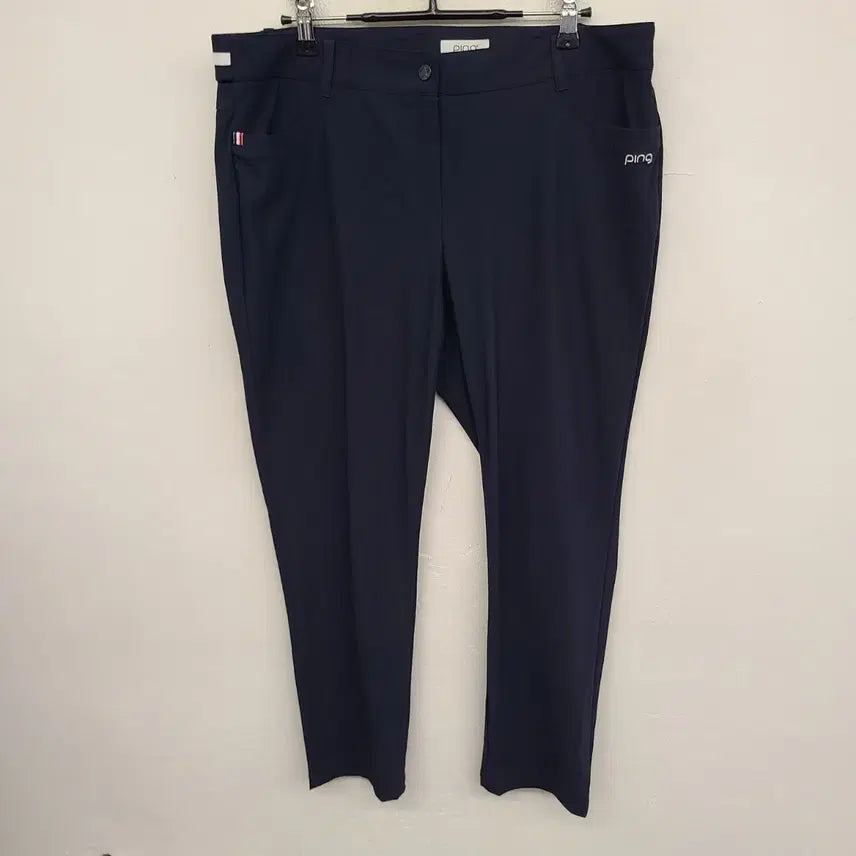 [BUNJANG] PING 35 Inch Spring/Summer Golf Pants / [35 inch] PING 핑 간절기 골프 바지 (봄여름용)