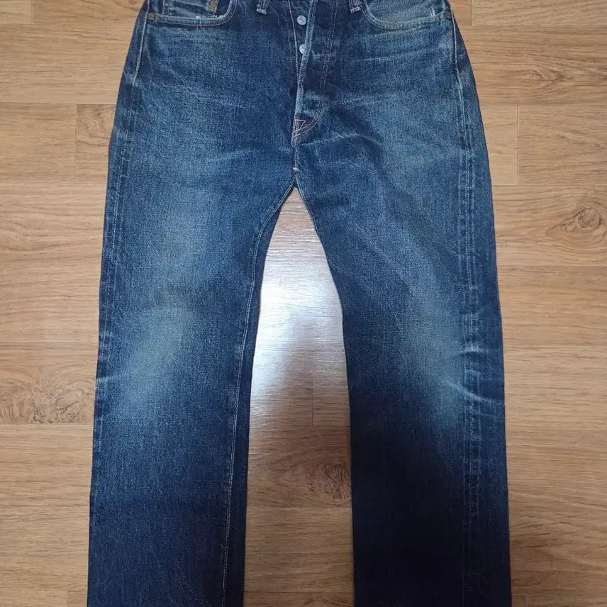 [BUNJANG] Denime Selvage Denim Jeans / Denime 드님 셀비지 데님