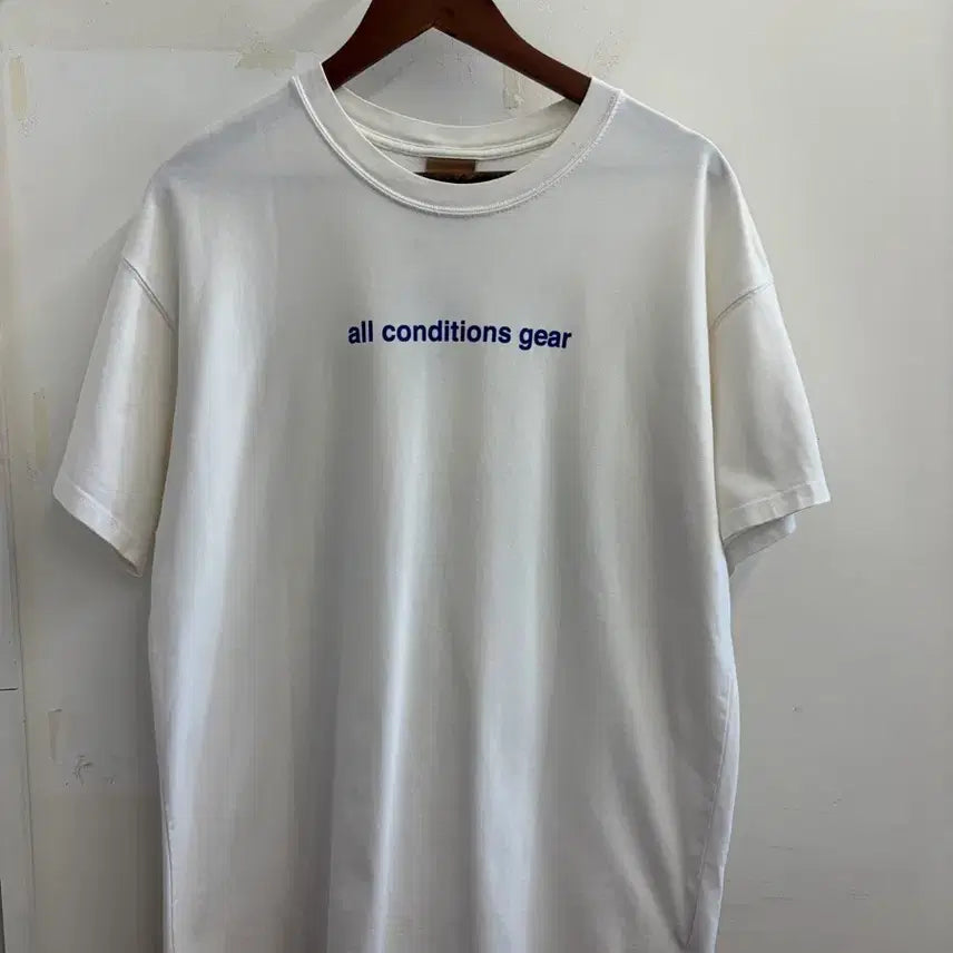 [BUNJANG] Nike ACG T-Shirt / N133. 나이키acg 반팔