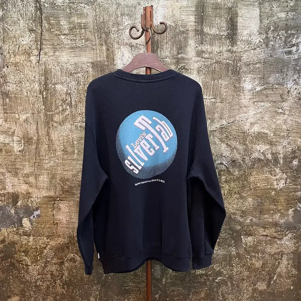 [BUNJANG] Levi's SilverTab Sweatshirt Vintage / 리바이스 실버탭 맨투맨 스웻셔츠 일본 빈티지