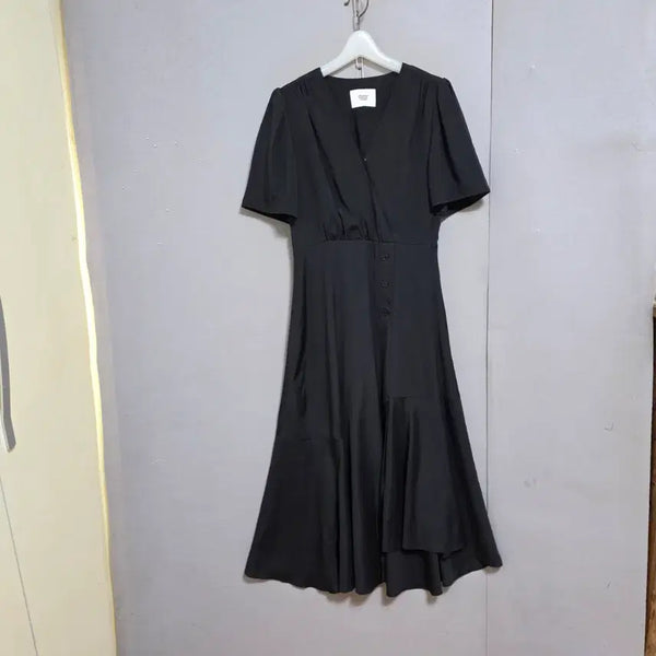 [BUNJANG] Johnny Hates Jazz Black Dress (Size S) / 쟈니헤잇재즈 블랙 원피스 S   n6152