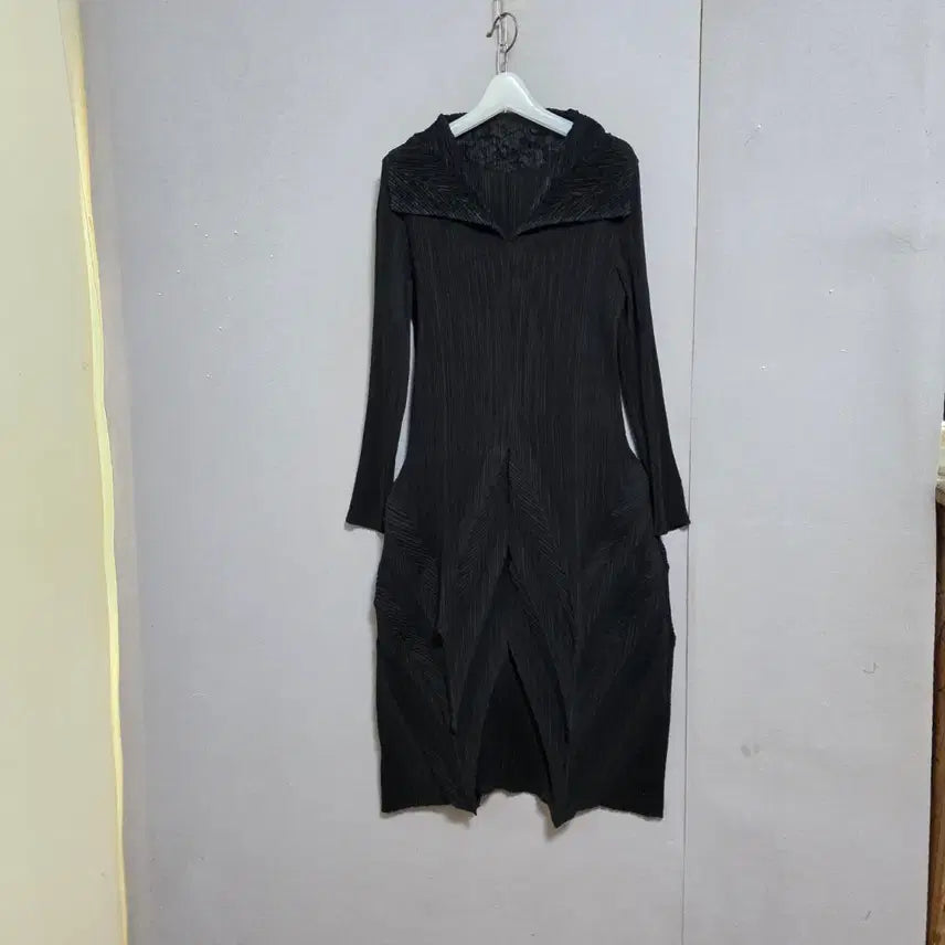 [BUNJANG] Ans Pleated Dress / Ans 고급스런 플리츠 원피스 FF  n6153