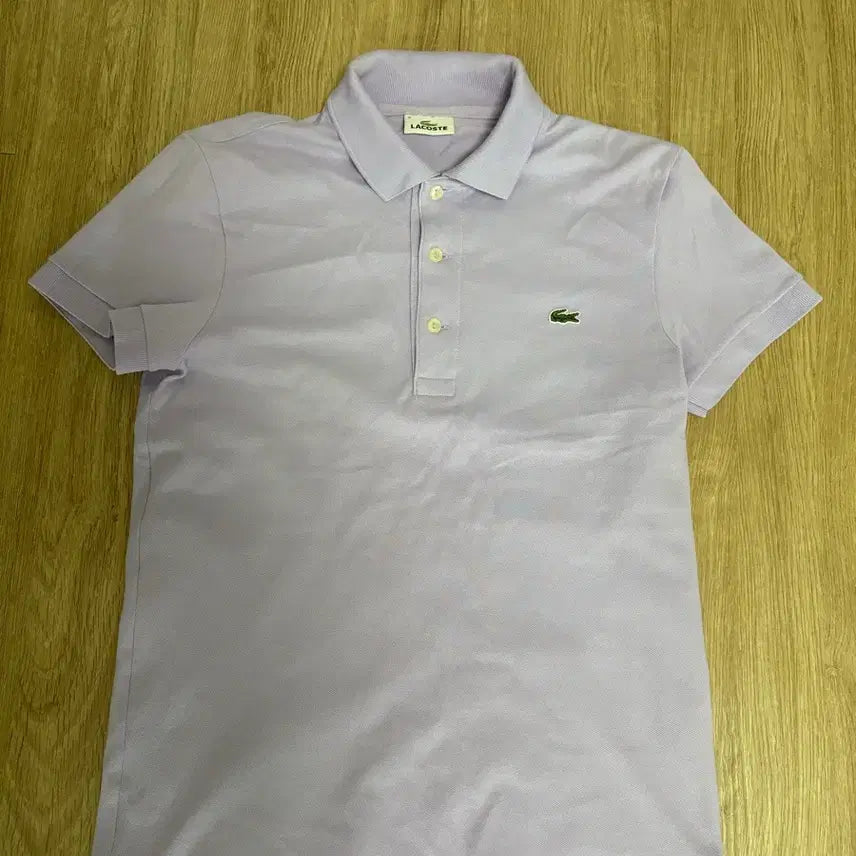 [BUNJANG] Lacoste Polo Shirt / 라코스테 카라티 90