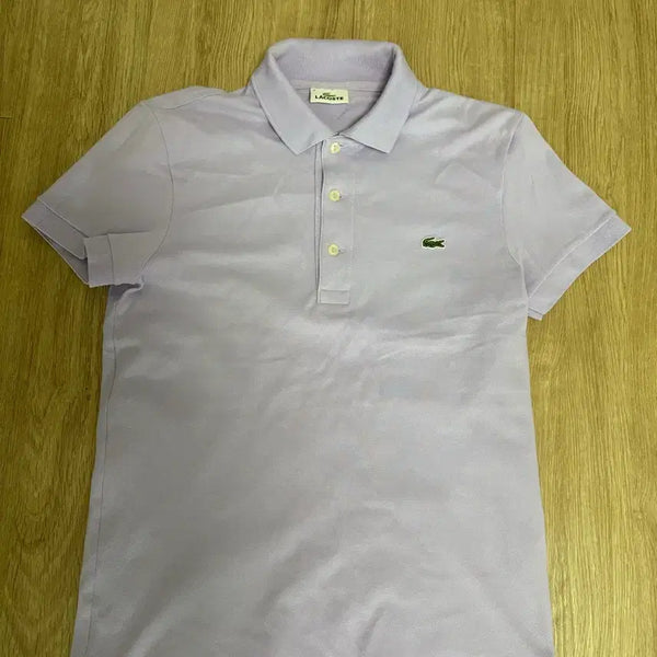 [BUNJANG] Lacoste Polo Shirt / 라코스테 카라티 90