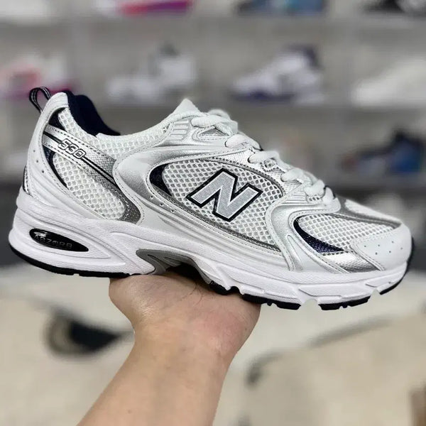 [BUNJANG] New Balance MR530SG Vintage Mesh Running Shoes / 275mm 뉴발란스 MR530 시리즈 빈티지 메쉬 런닝화 MR530SG