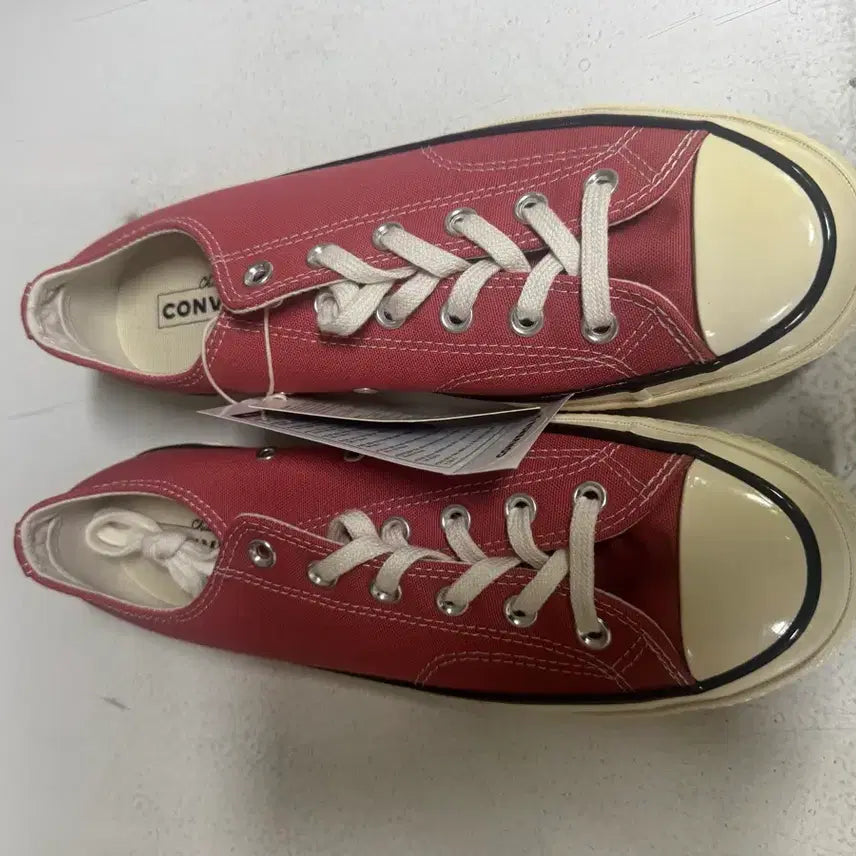 [BUNJANG] Converse Chuck Taylor Chuck 70 Size 260 New / 컨버스 척테일러 척70 260사이즈 새상품