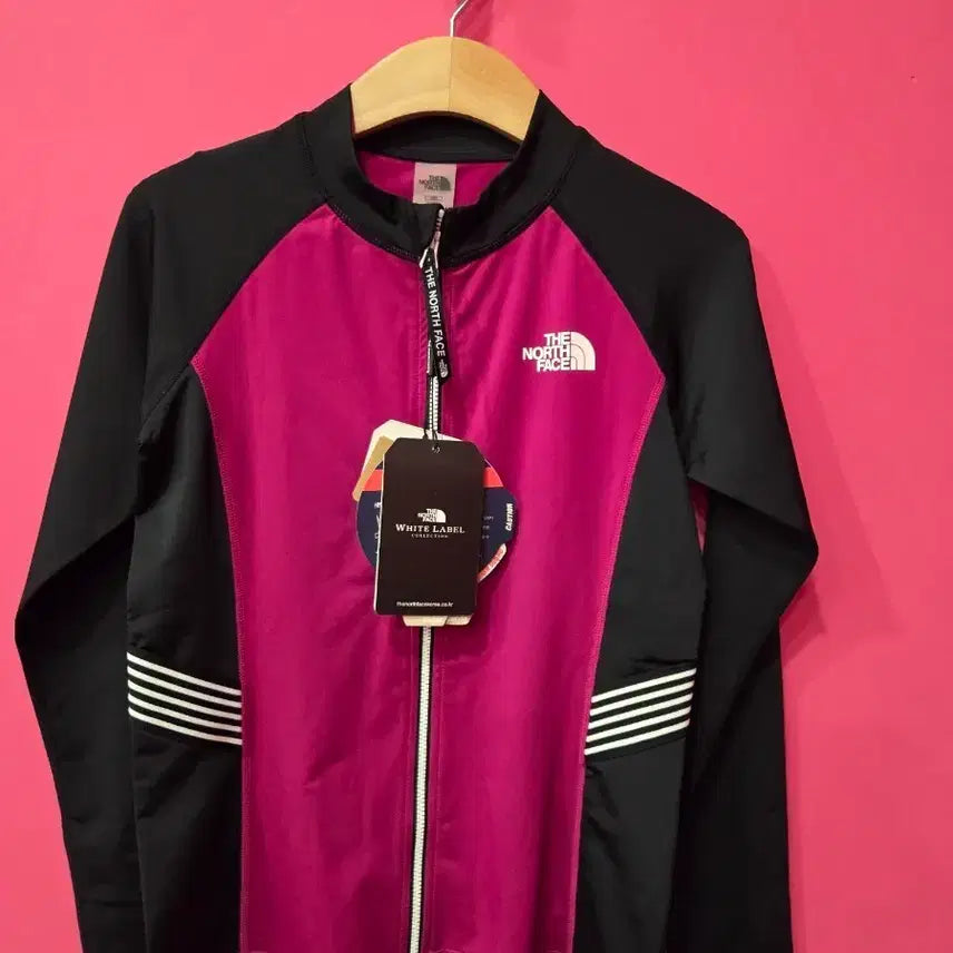 [BUNJANG] The North Face Zip-Up Rash Guard / 노스페이스 새상품 집업 래쉬가드 p420