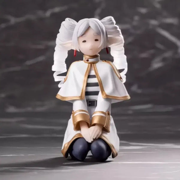 [BUNJANG] SEGA Frieren: Beyond Journey's End Rommy Hair Figure (Sealed) / 미개봉) 세가 장송의 프리렌 쵸코노세 롤빵머리가 되어버렸다 피규어