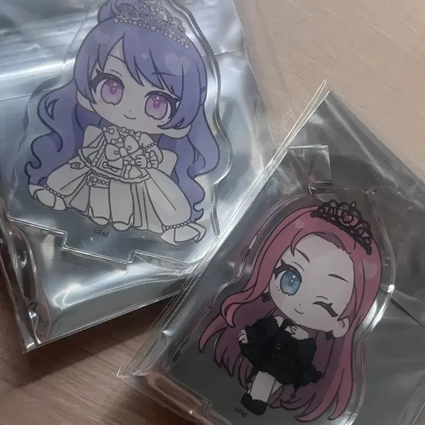 [BUNJANG] PRISM DIVERSE Hyein Haein Ami Mia Acrylic Stand / 프리즘스톤 디마퓨혜인해인 아미 미아 eeo 아크릴스탠드