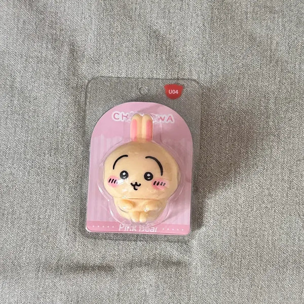 [BUNJANG] Chikawa Usagi Pink Bear Tint U04 / 우사기 핑크베어 틴트 치이카와 U04