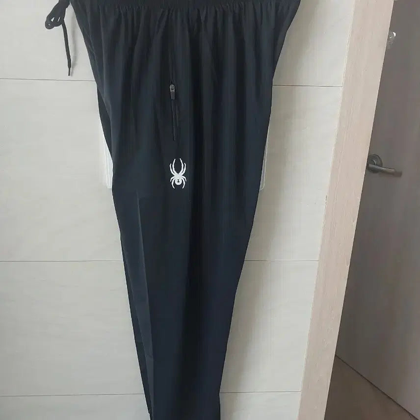 [BUNJANG] Spider Summer Cooling Functional Pants L Black / 스파이더 여름용 기능성 냉감팬츠 L 새상품 블랙