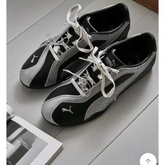 [BUNJANG] Puma Bella Sneakers / 푸마 벨라