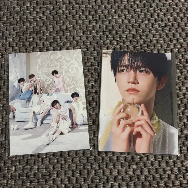 [BUNJANG] NCT WISH Jaehee Photocard Bundle / 엔시티위시 앙콘 롯데시네마 특전(단체,재희)