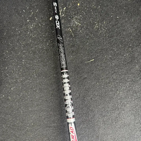 [BUNJANG] Graphite Design Tour AD XC 6S Golf Shaft / 그라파이트 디자인 투어ad xc 6s