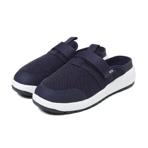 [BUNJANG] K2 Men's Mule Slippers Navy 270 / K2 남성 뮬 슬리퍼 네이비 270 새제품