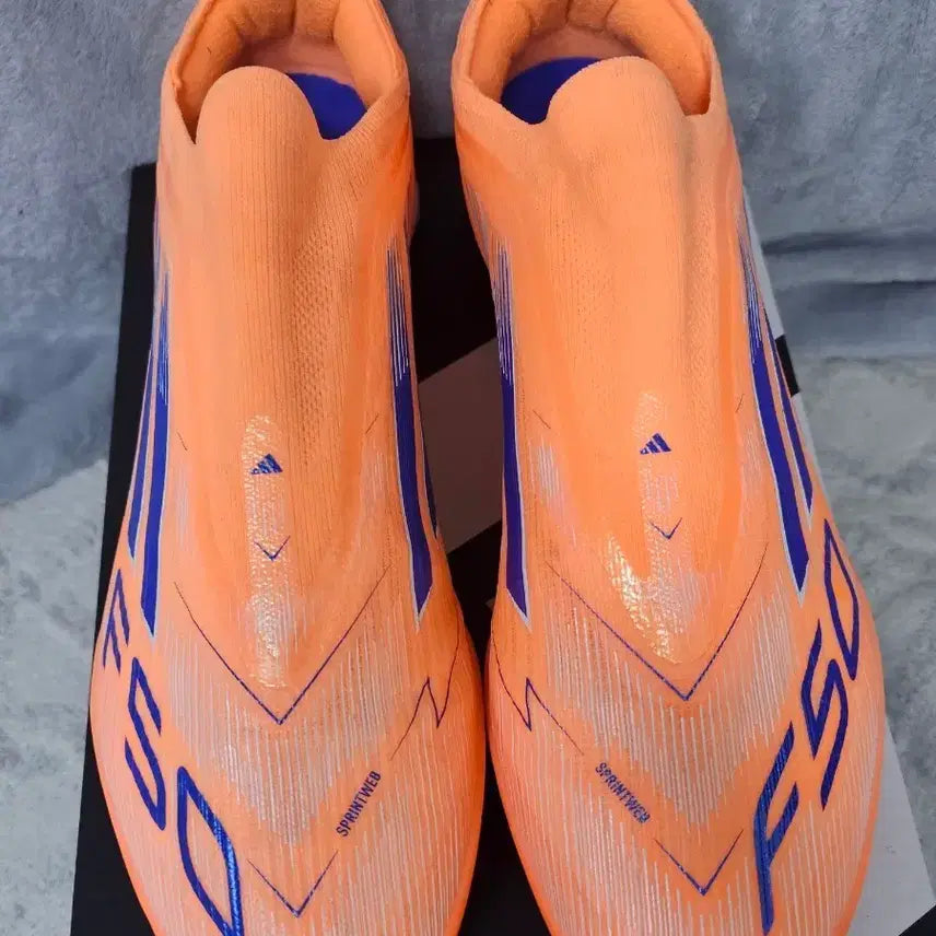 [BUNJANG] Adidas F50 Pro TF 275mm Futsal Cleats / 아디다스 F50 프로 TF 275mm