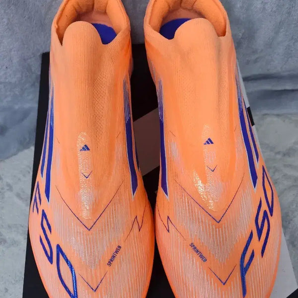 [BUNJANG] Adidas F50 Pro TF 275mm Futsal Cleats / 아디다스 F50 프로 TF 275mm