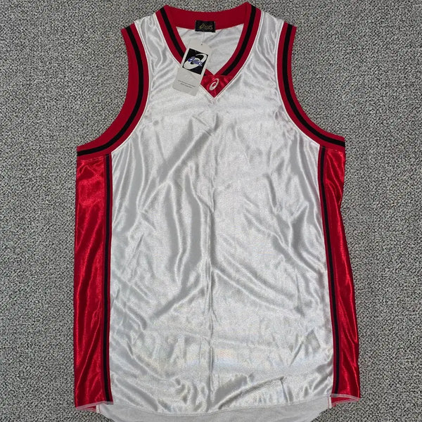 [BUNJANG] Asics Basketball Sleeveless Shirt (New) / 공용] L (새상품) 아식스 농구 나시티