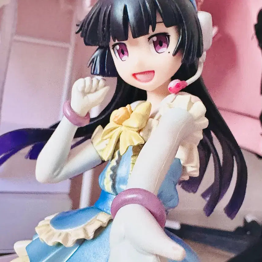 [BUNJANG] Net-Dream (Nendoroid) "My Little Sister Can't Be This Cute" Kuroneko Classic Bishoujo Figure / 박스x)내여귀 쿠로네코 고전 미소녀 피규어 내여동생이이렇게귀여울리없어
