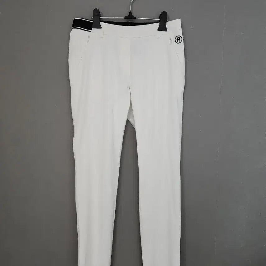 [BUNJANG] Renoma Golf Pants White / 레노마. 골프바지 화이트 70. 95. 66