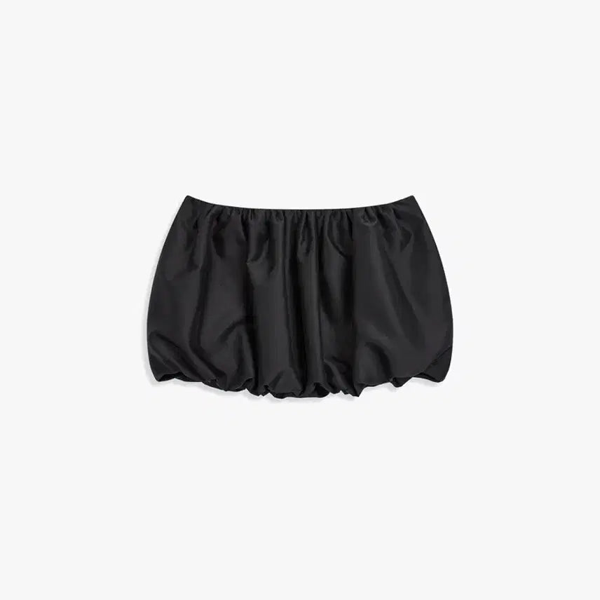 [BUNJANG] Open Bubble Hem Skirt / Open yy 버블 햄 스커트 1