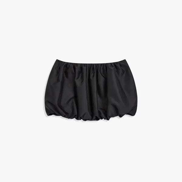 [BUNJANG] Open Bubble Hem Skirt / Open yy 버블 햄 스커트 1