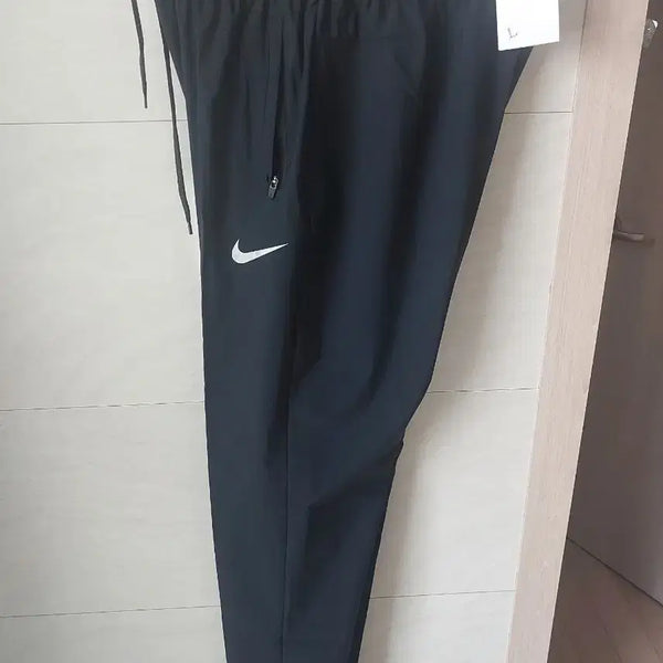 [BUNJANG] Nike Men's Cooling Functionality Pants L Black / 나이키 여름용 기능성 냉감팬츠 L 새상품 블랙