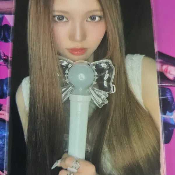[BUNJANG] Izna Sevi Metronome Studio Photocard / 이즈나 세비 메트로놈 공방포카 양도합니다.